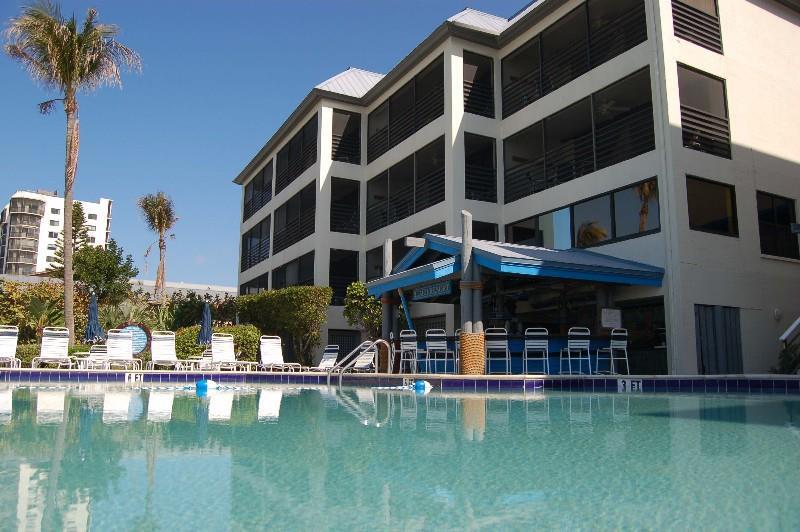 Mariners Boat House & Beach Club פורט מיירס ביץ' מתקנים תמונה