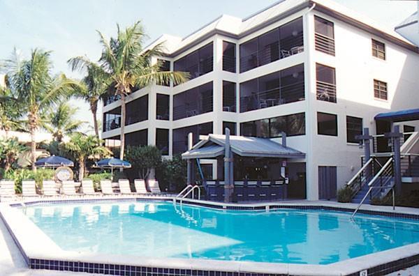 Mariners Boat House & Beach Club פורט מיירס ביץ' מתקנים תמונה